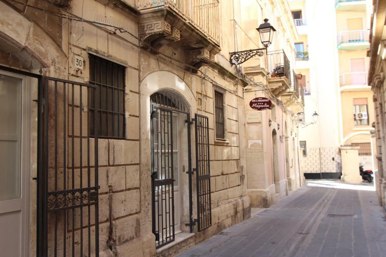 Casa Gargallo 28 Syracuse Exterior foto