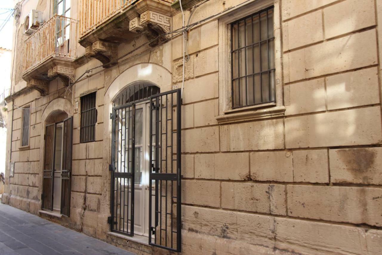 Casa Gargallo 28 Syracuse Exterior foto